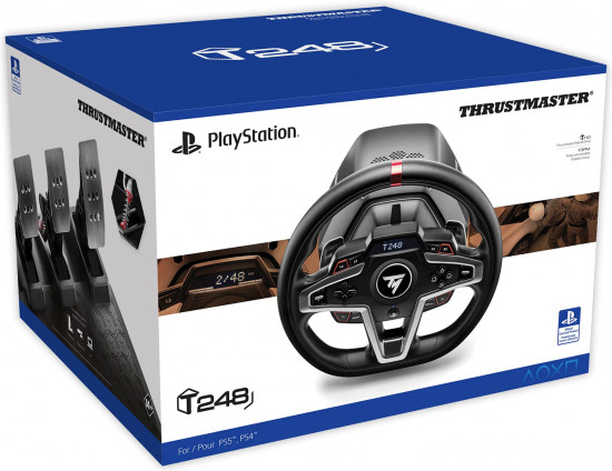 Руль Thrustmaster T248P PS5