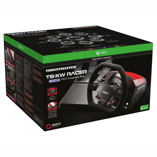 Руль Thrustmaster TS-XW Racer Sparco P310 Competition Mod