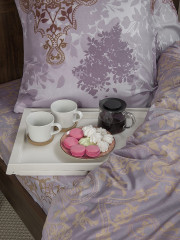 Комплект постельного белья «Bronzo» - Фото 5