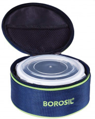 Ланч-бокс с контейнерами «Blue» - Фото 2