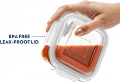 Набор контейнеров пищевых с крышками «Klip n Store» - Фото 14