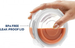 Набор контейнеров пищевых с крышками «Klip n Store» - Фото 15