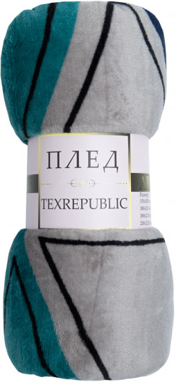 Плед «Треугольники»