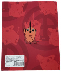 Тетрадь общая - Фото 1