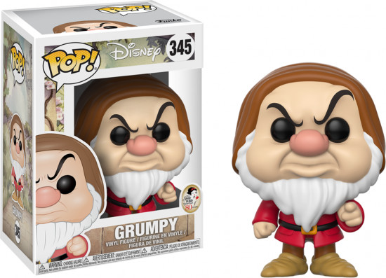 Фигурка «Grumpy»