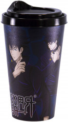 Стакан пластиковый «Магическая битва» - Фото 1