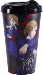 Стакан пластиковый «Магическая битва» - Фото 2