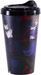 Стакан пластиковый «Магическая битва» - Фото 3