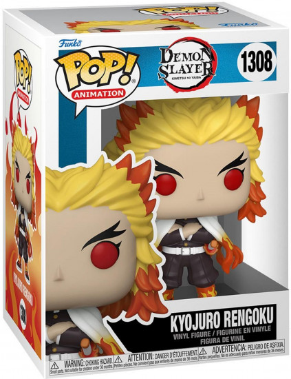 Фигурка «Kyojuro Rengoku»