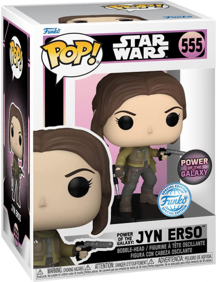 Фигурка «Jyn Erso»