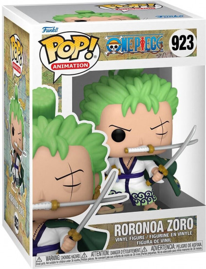 Фигурка «One Piece Roronoa Zoro»