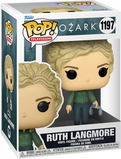 Фигурка «Ozark Ruth Langmore»