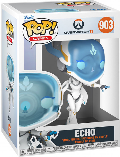 Фигурка «Games Overwatch 2 Echo»