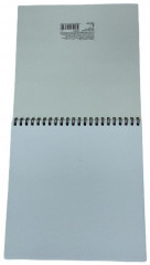 Скетчбук для акварели - Фото 1