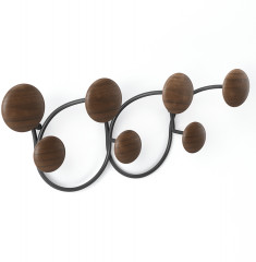 Вешалка настенная «Dotsy» - Фото 6