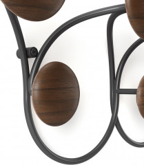 Вешалка настенная «Dotsy» - Фото 7