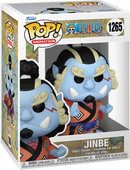 Фигурка «One Piece Jinbe»
