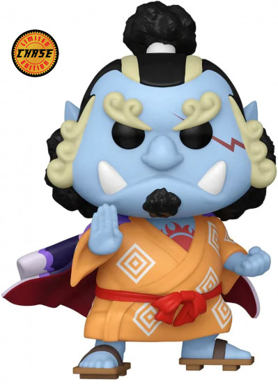 Фигурка «One Piece Jinbe»
