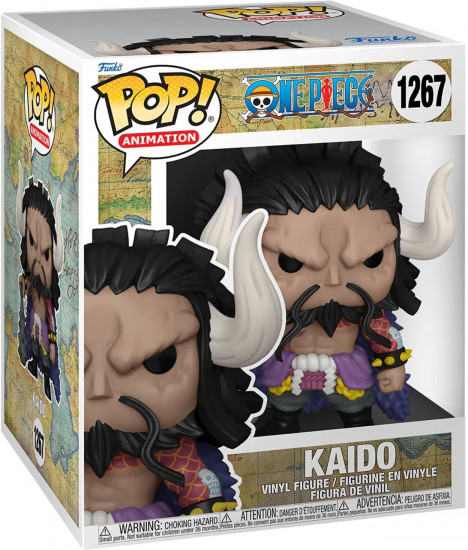 Фигурка «Kaido 6»