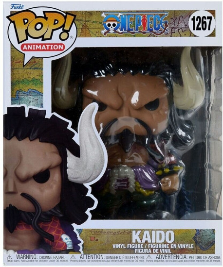 Фигурка «Kaido 6»