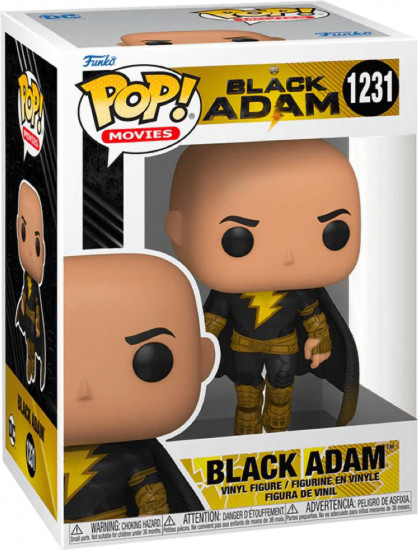 Фигурка «Black Adam»