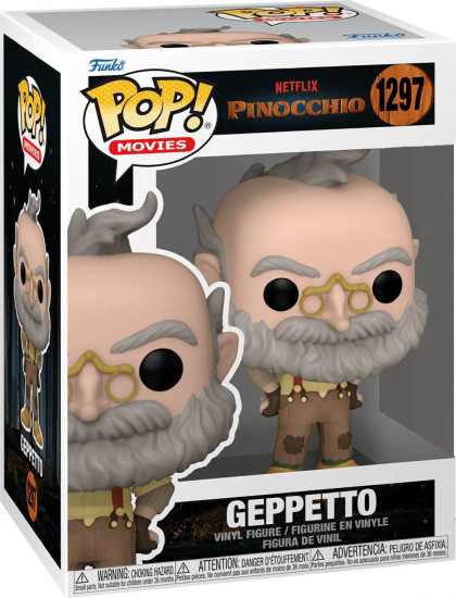 Фигурка «Geppetto»