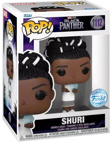 Фигурка «Black Panther Legacy Shuri»