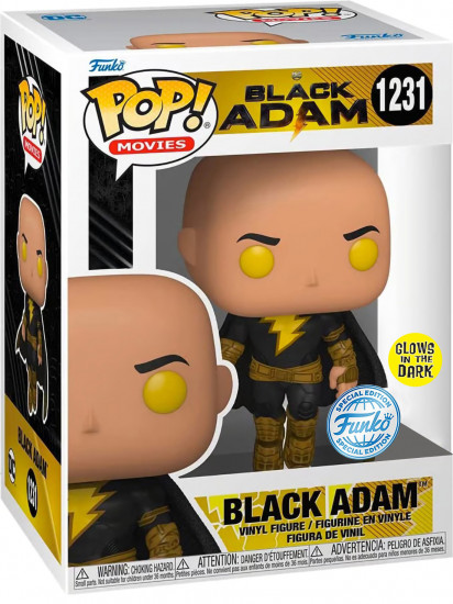 Фигурка «Black Adam»