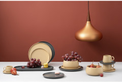 Блюдо овальное - Фото 1