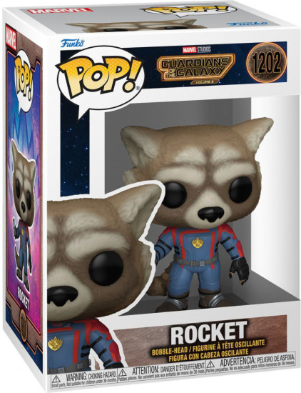 Фигурка «Rocket»