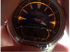 Наручные часы Casio AQ-180WD-2AVES - Фото 6