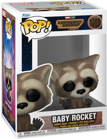 Фигурка «Baby Rocket»