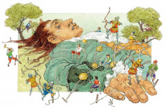 Путешествия Гулливера - Фото 3