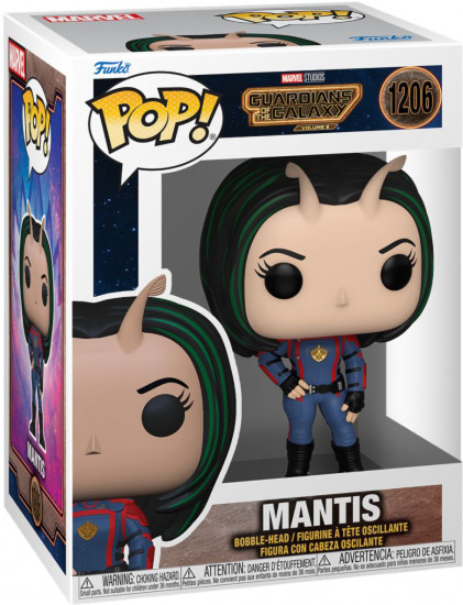 Фигурка «Mantis»