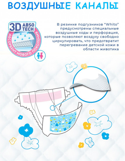 Подгузники детские
