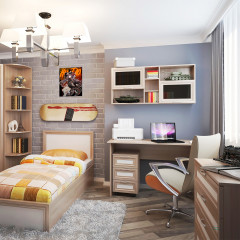 Картина по номерам «Ху Тао» - Фото 1