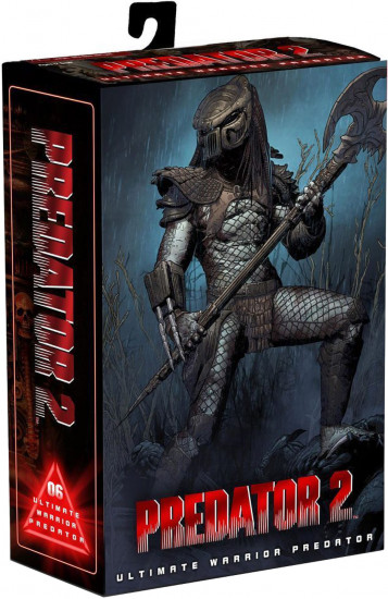 Фигурка «Ultimate Warrior Predator»
