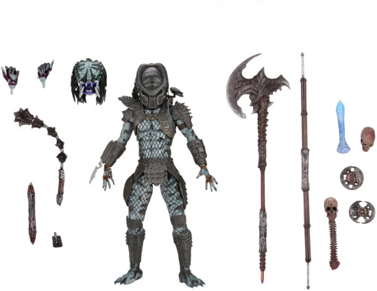 Фигурка «Ultimate Warrior Predator»