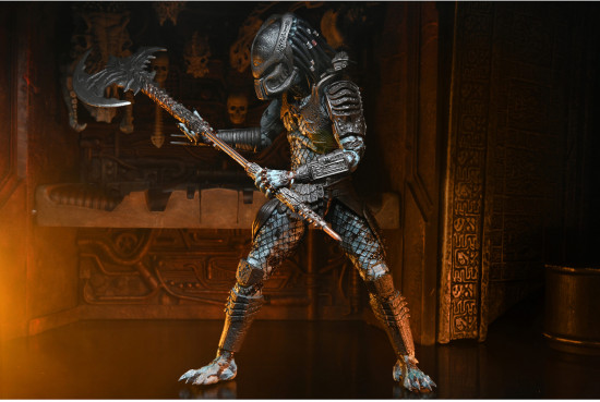 Фигурка «Ultimate Warrior Predator»