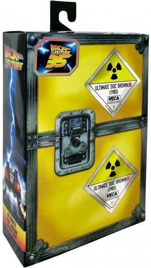 Фигурка «Ultimate Doc Brown»