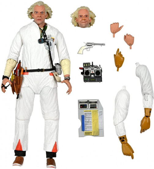 Фигурка «Ultimate Doc Brown»