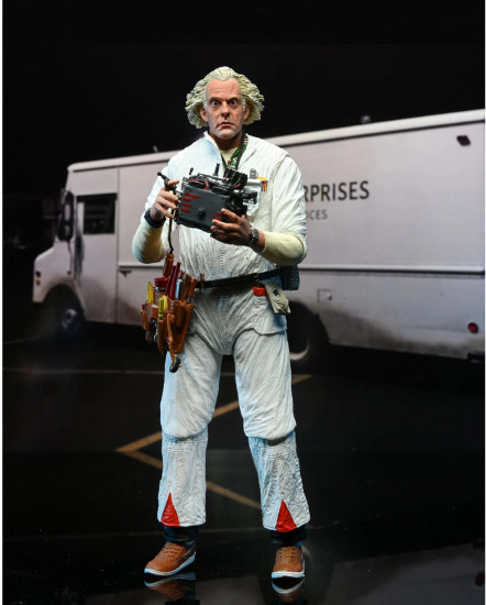 Фигурка «Ultimate Doc Brown»