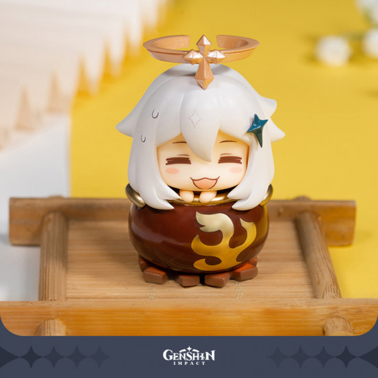 Набор фигурок «Paimon Delicacies»