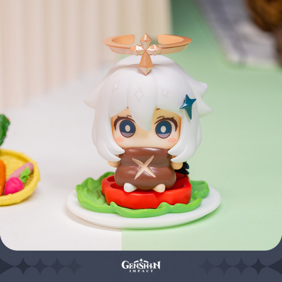 Набор фигурок «Paimon Delicacies»