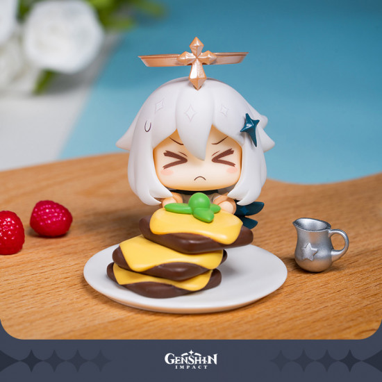Набор фигурок «Paimon Delicacies»