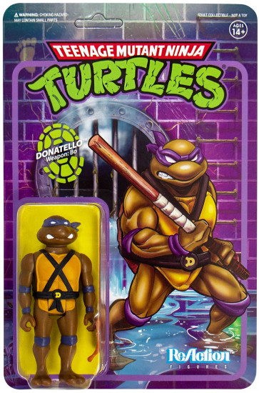 Фигурка «TMNT Donatello»