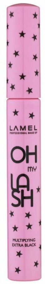 Тушь для ресниц «OhMy Lash Mascara», оттенок 403 Multiplying Extra Black | OhMy | Lamel | Фото 1
