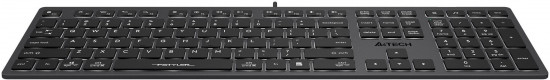Клавиатура A4Tech Fstyler FX60H