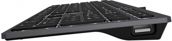 Клавиатура A4Tech Fstyler FX60H