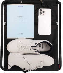 Мешок для обуви - Фото 8